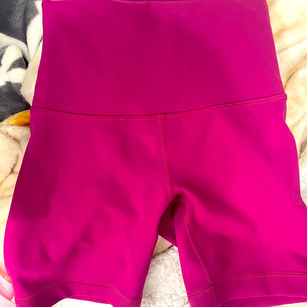 Lululemon align shorts size 0